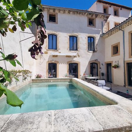 مبيت وإفطار Bédarrides La Bastide المظهر الخارجي الصورة