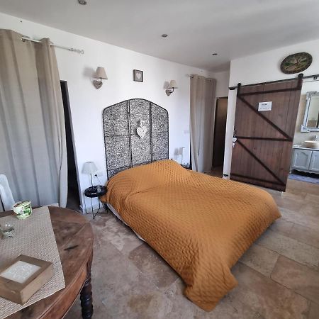 مبيت وإفطار Bédarrides La Bastide المظهر الخارجي الصورة