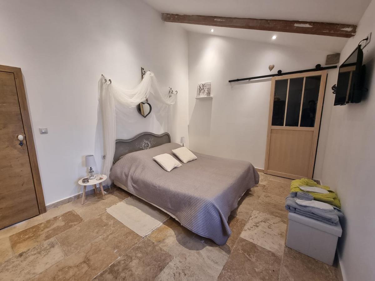 مبيت وإفطار Bédarrides La Bastide المظهر الخارجي الصورة