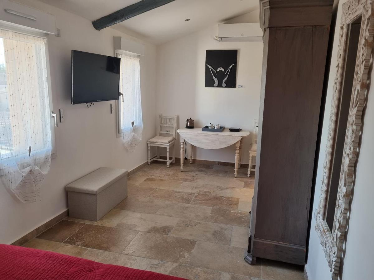 مبيت وإفطار Bédarrides La Bastide المظهر الخارجي الصورة