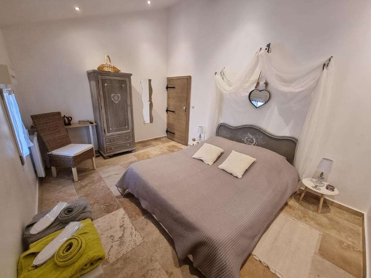 مبيت وإفطار Bédarrides La Bastide المظهر الخارجي الصورة