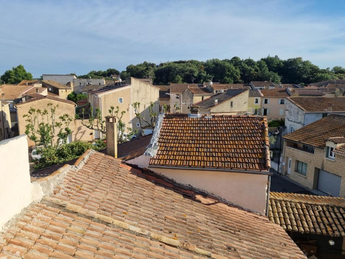 مبيت وإفطار Bédarrides La Bastide المظهر الخارجي الصورة