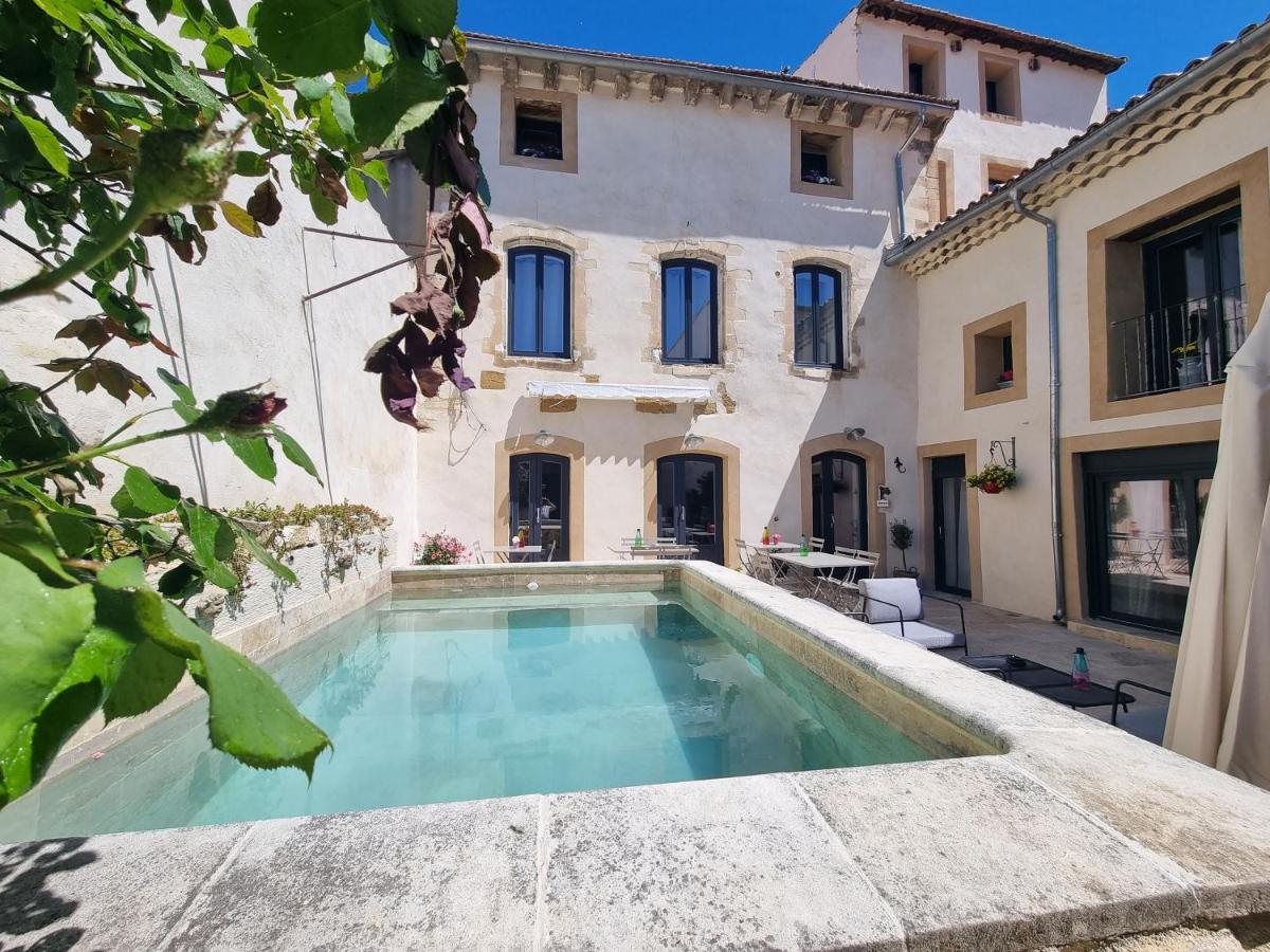 مبيت وإفطار Bédarrides La Bastide المظهر الخارجي الصورة