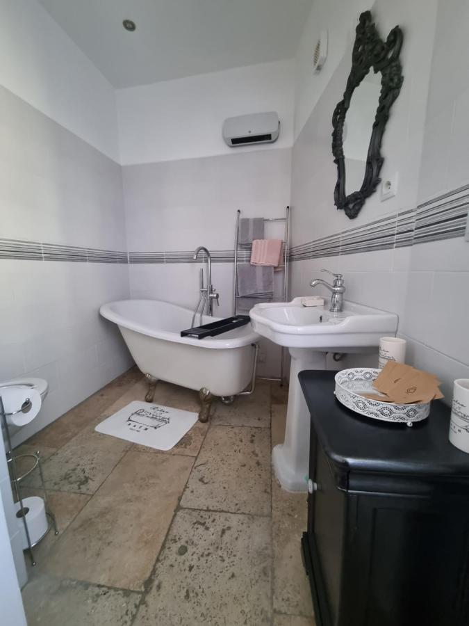مبيت وإفطار Bédarrides La Bastide المظهر الخارجي الصورة