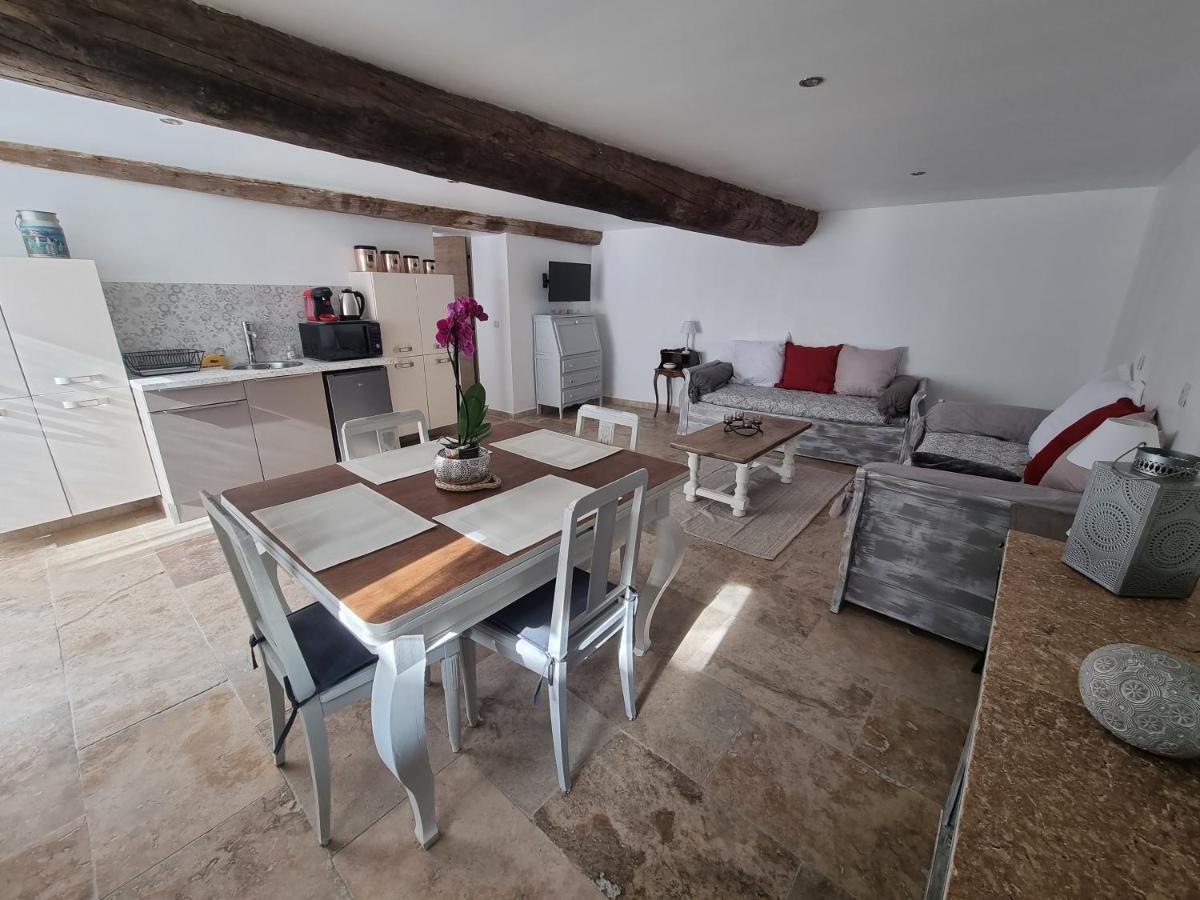 مبيت وإفطار Bédarrides La Bastide المظهر الخارجي الصورة
