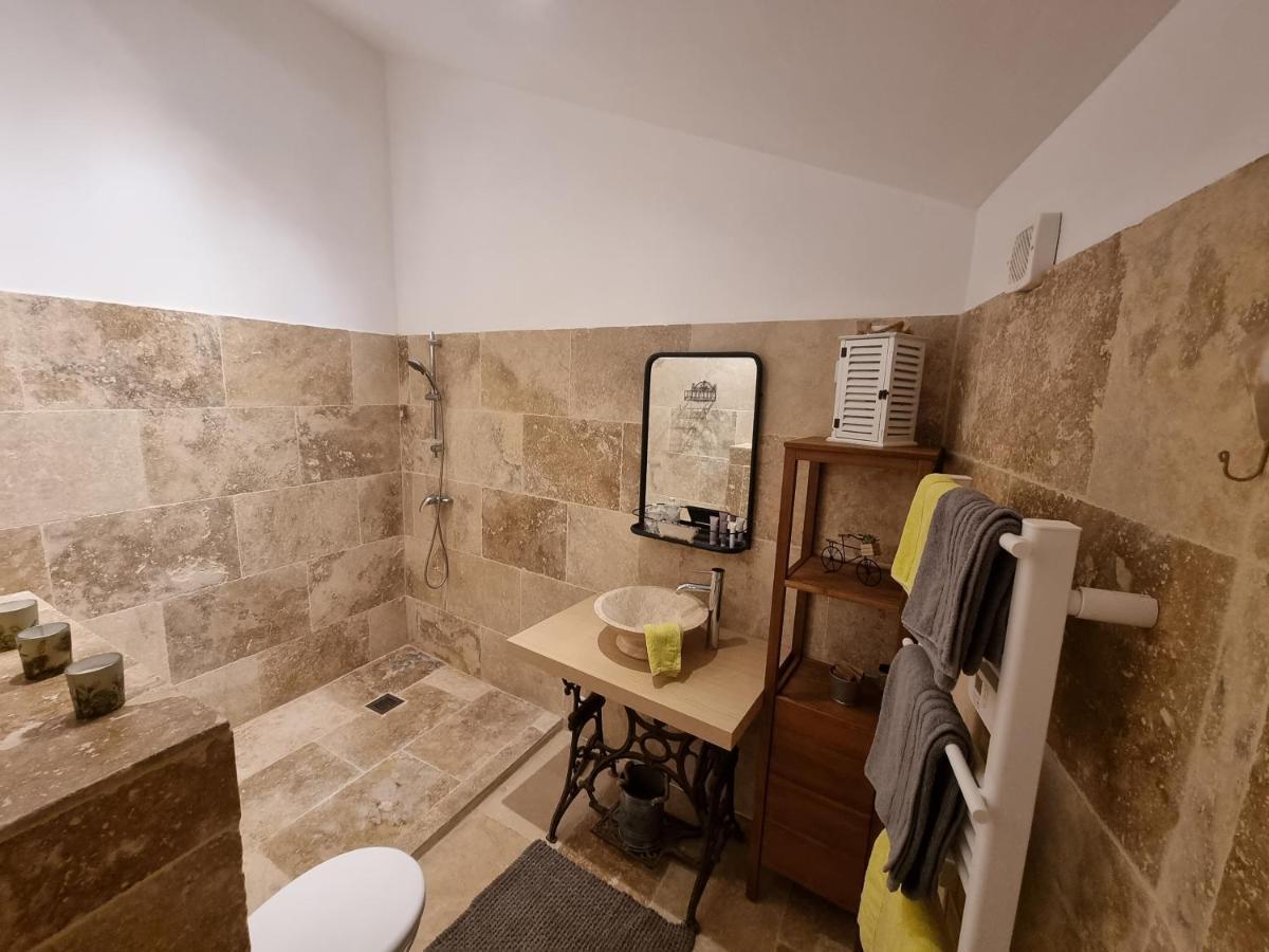 مبيت وإفطار Bédarrides La Bastide المظهر الخارجي الصورة