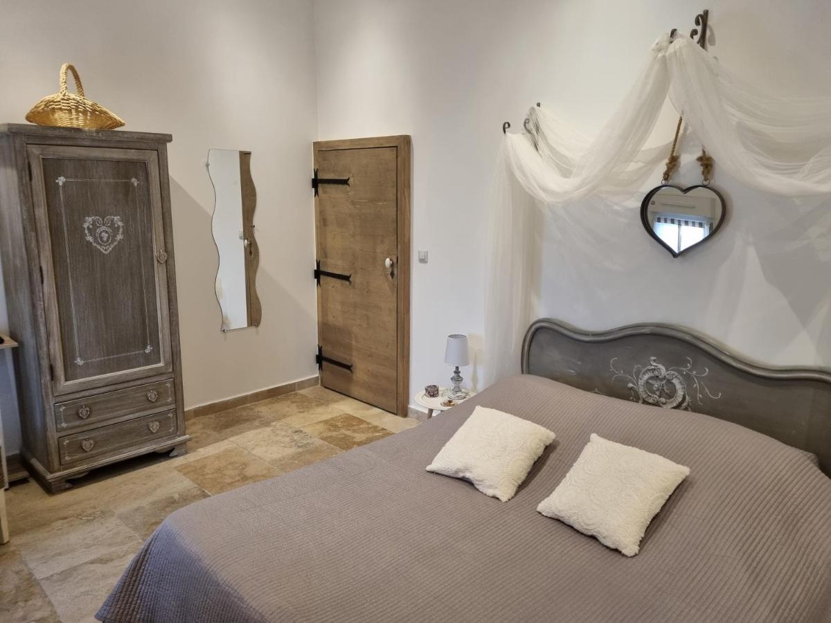 مبيت وإفطار Bédarrides La Bastide المظهر الخارجي الصورة