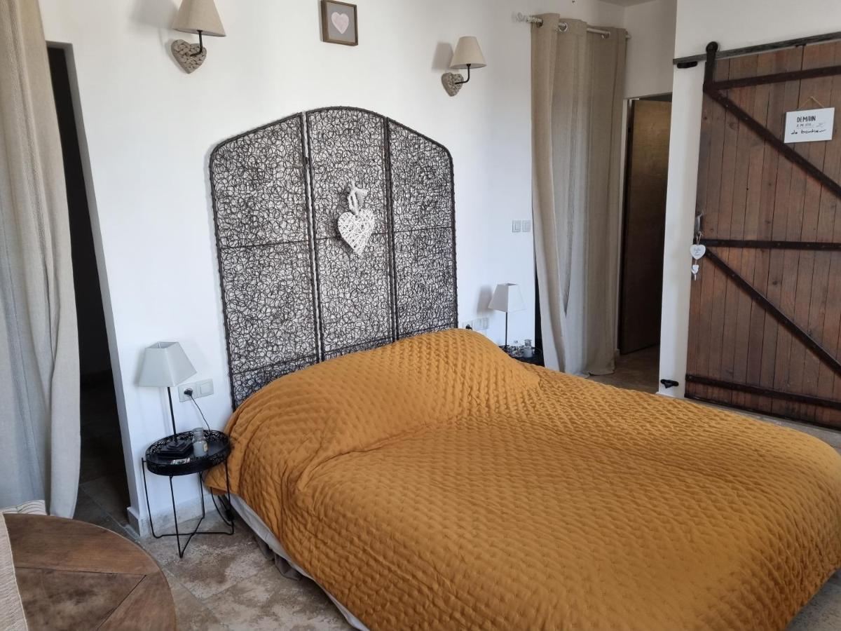 مبيت وإفطار Bédarrides La Bastide المظهر الخارجي الصورة