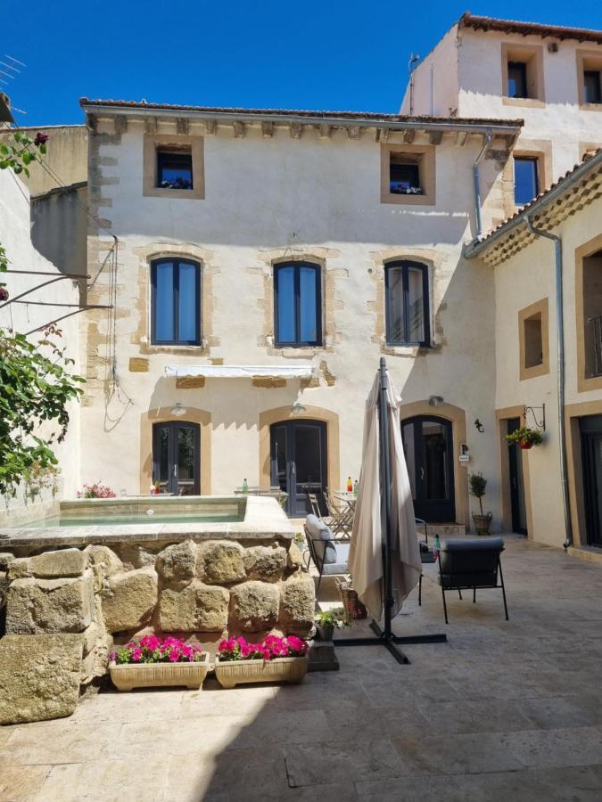 مبيت وإفطار Bédarrides La Bastide المظهر الخارجي الصورة