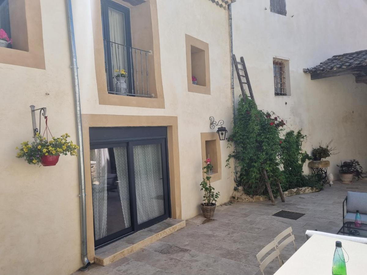 مبيت وإفطار Bédarrides La Bastide المظهر الخارجي الصورة