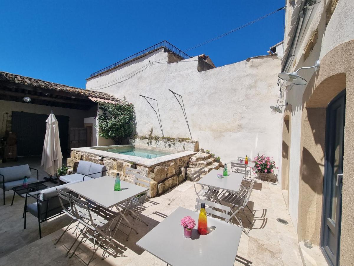مبيت وإفطار Bédarrides La Bastide المظهر الخارجي الصورة