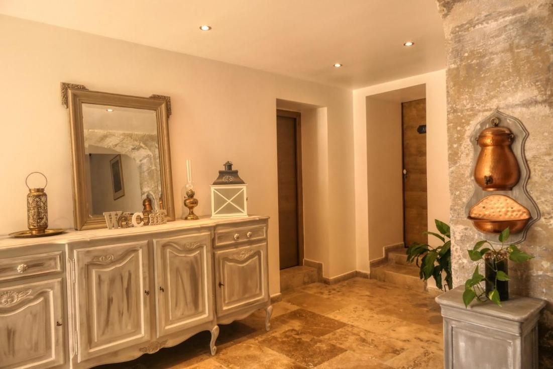 مبيت وإفطار Bédarrides La Bastide المظهر الخارجي الصورة