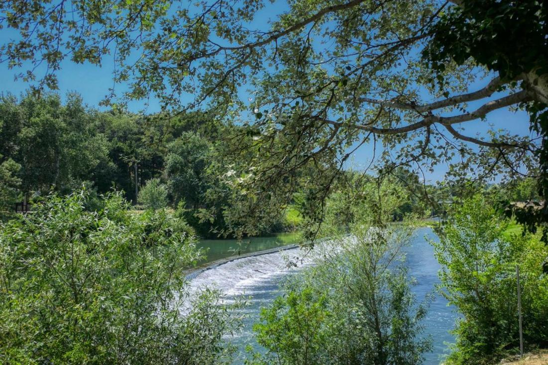 مبيت وإفطار Bédarrides La Bastide المظهر الخارجي الصورة