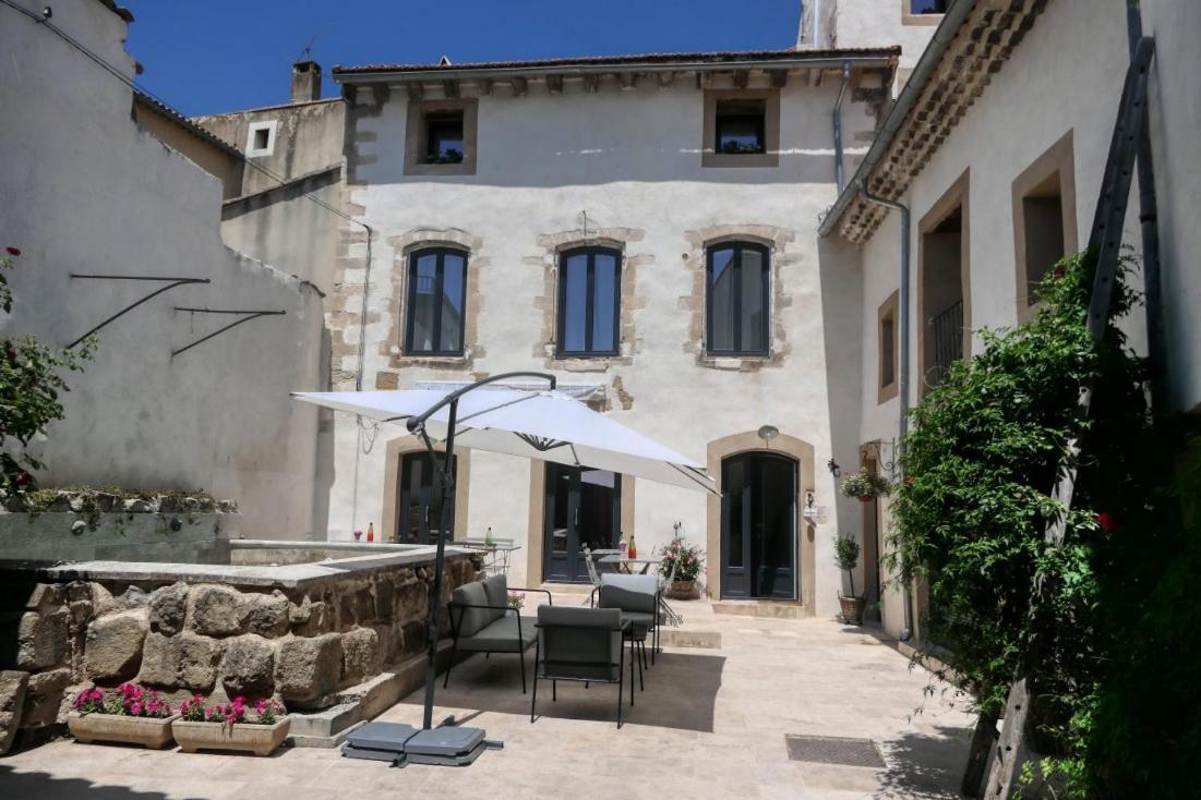 مبيت وإفطار Bédarrides La Bastide المظهر الخارجي الصورة