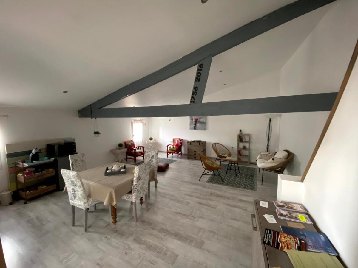 مبيت وإفطار Bédarrides La Bastide المظهر الخارجي الصورة
