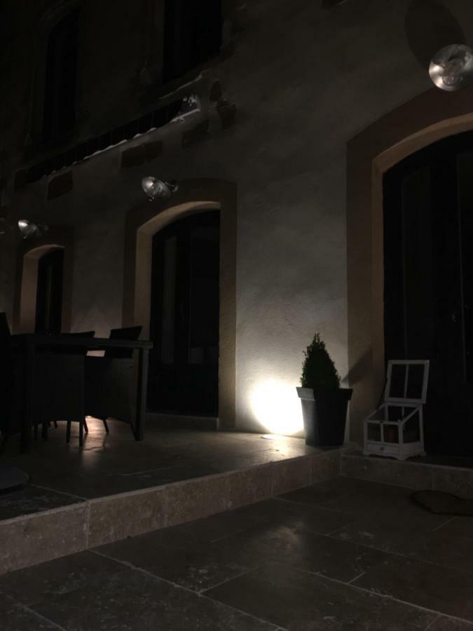 مبيت وإفطار Bédarrides La Bastide المظهر الخارجي الصورة