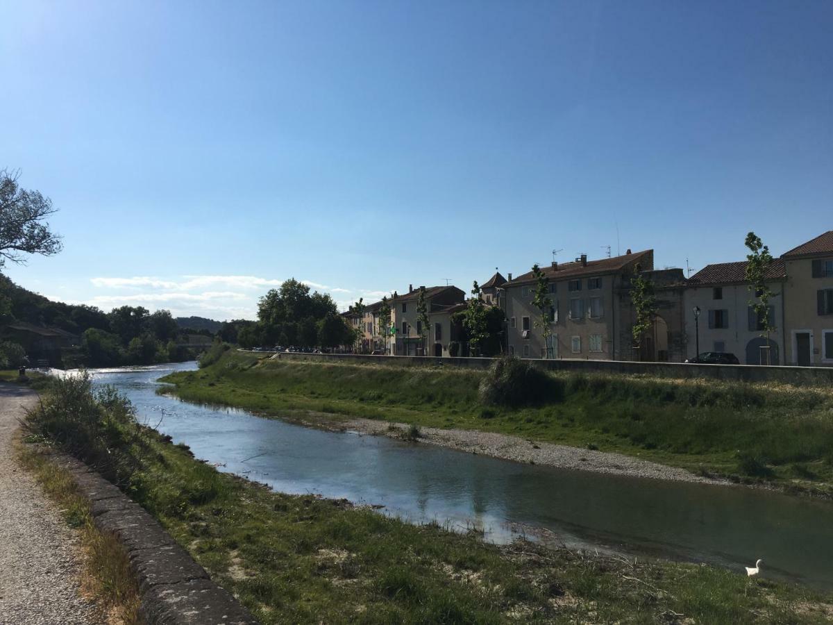مبيت وإفطار Bédarrides La Bastide المظهر الخارجي الصورة