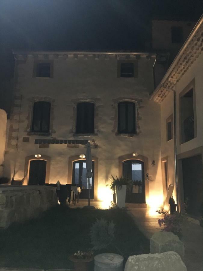 مبيت وإفطار Bédarrides La Bastide المظهر الخارجي الصورة