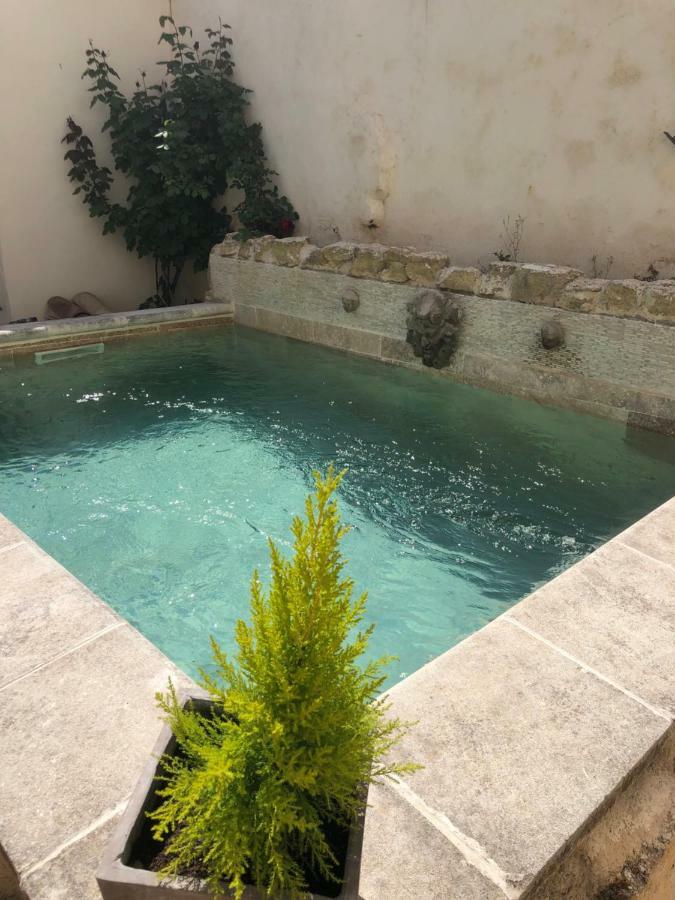 مبيت وإفطار Bédarrides La Bastide المظهر الخارجي الصورة